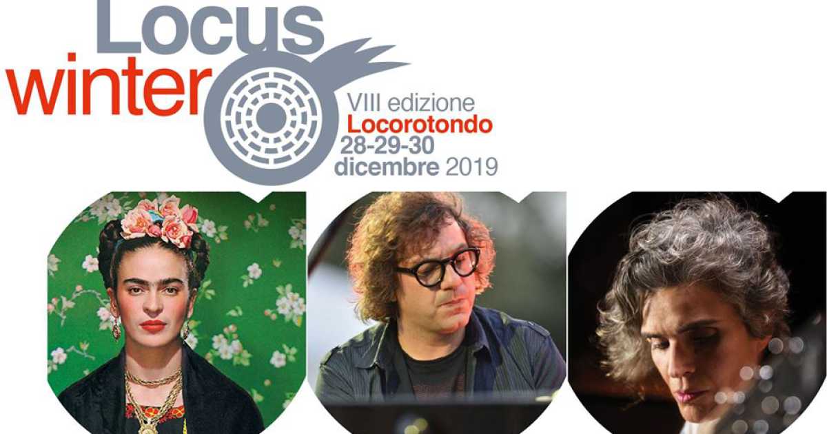 Locorotondo, torna "Locus Winter": tre giorni di concerti e proiezioni cinematografiche